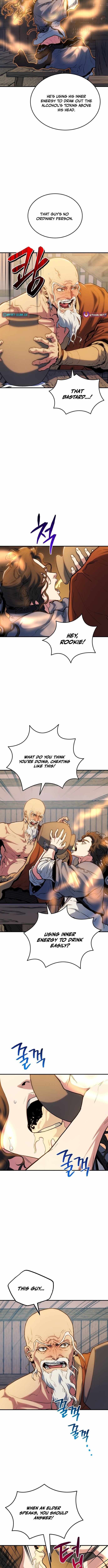Jade of the Eight Gates Chapter 9 - Page 8