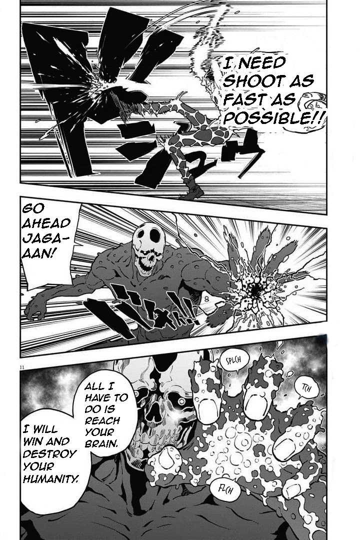 Jagaaaaaan Chapter 158 - Page 10