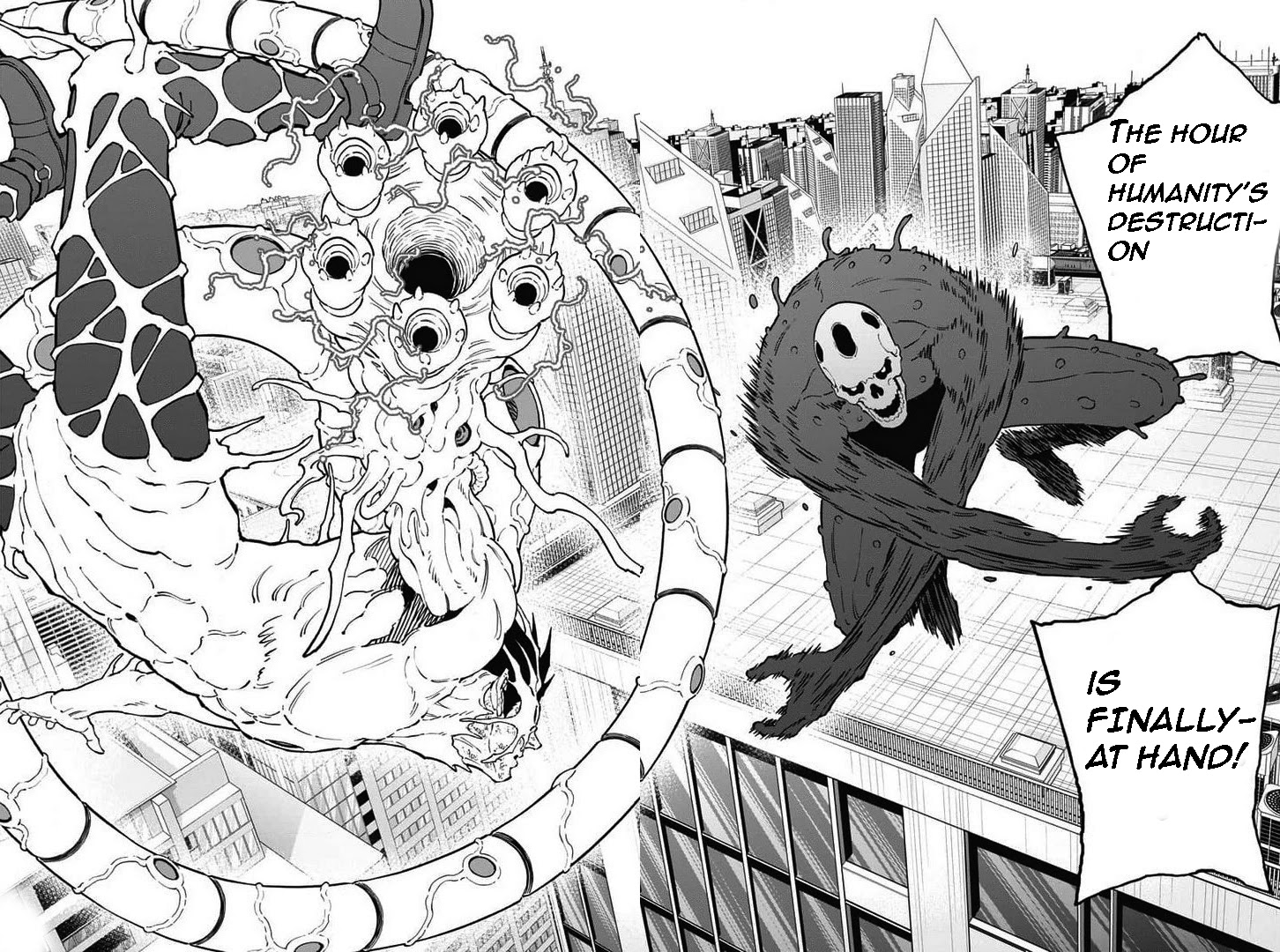Jagaaaaaan Chapter 158 - Page 12