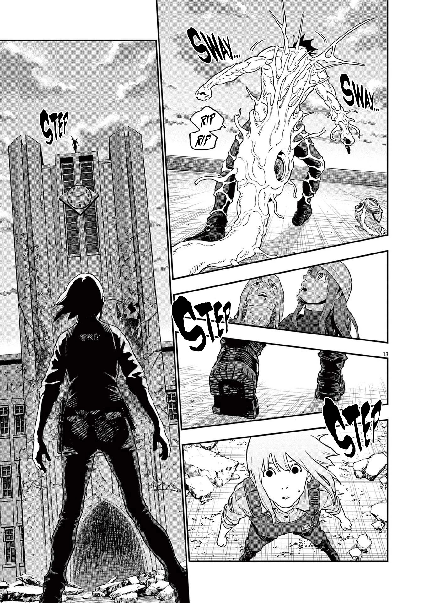 Jagaaaaaan Chapter 160 - Page 10