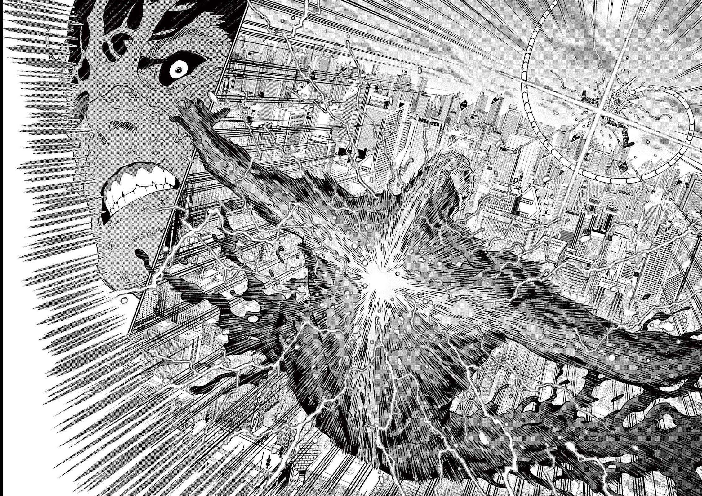 Jagaaaaaan Chapter 160 - Page 2