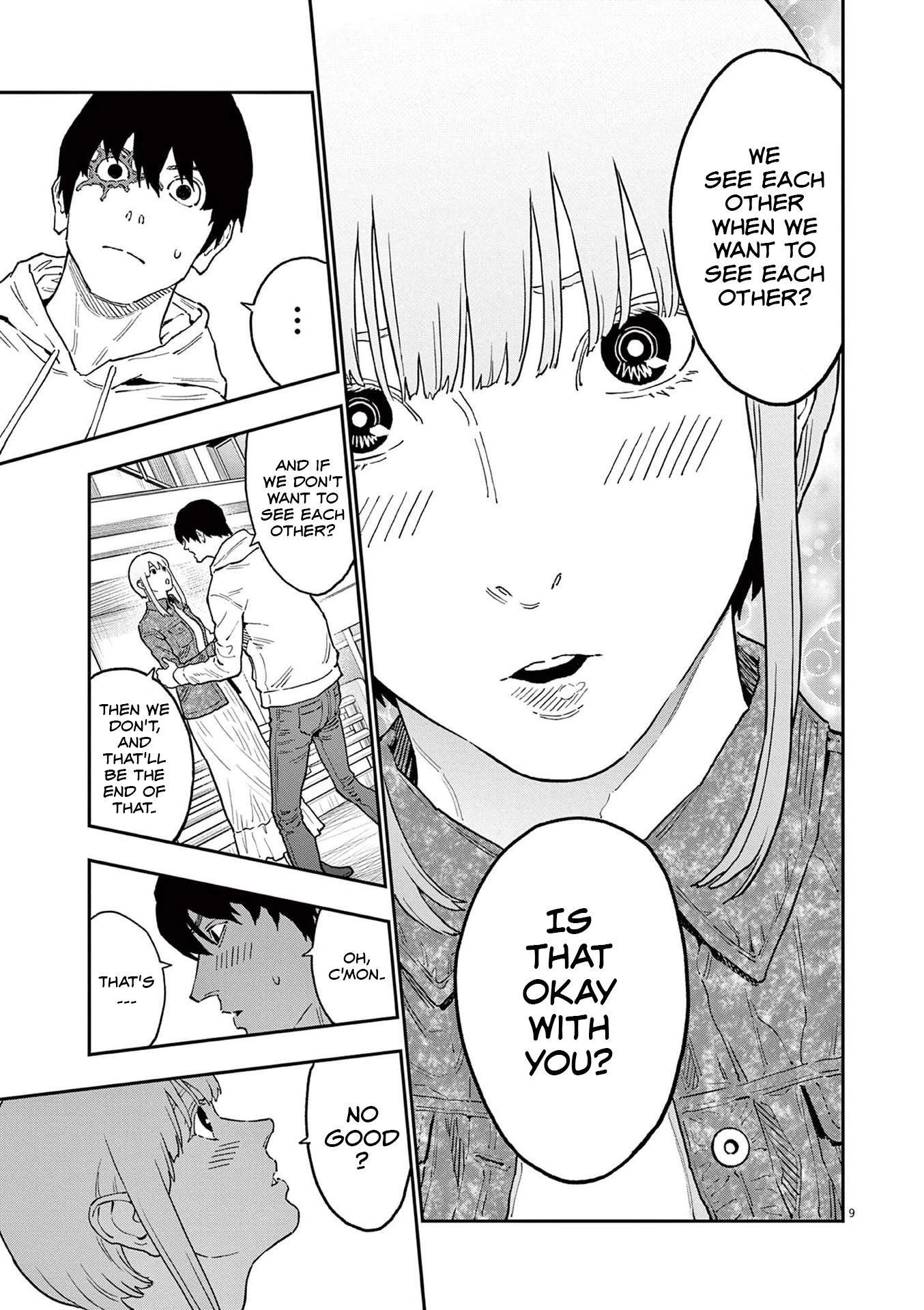 Jagaaaaaan Chapter 163 - Page 9