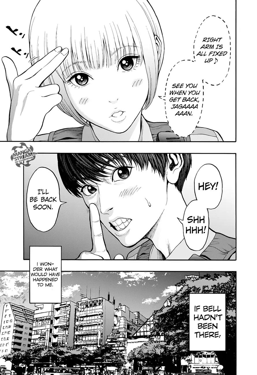 Jagaaaaaan Chapter 21 - Page 3