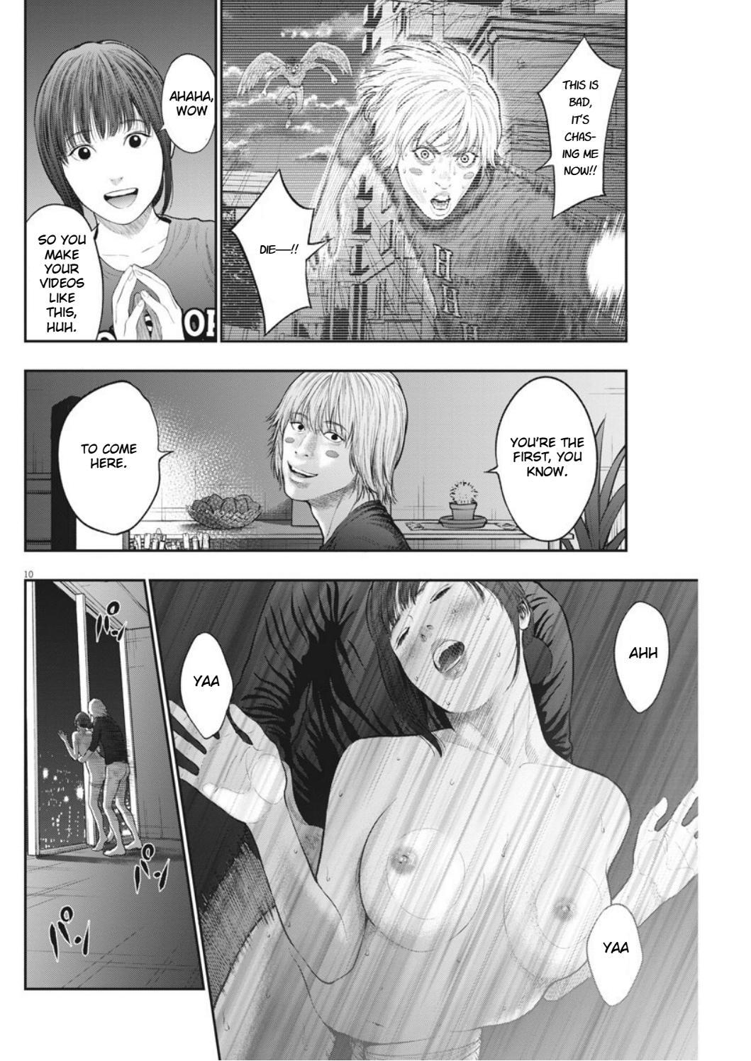 Jagaaaaaan Chapter 38 - Page 9
