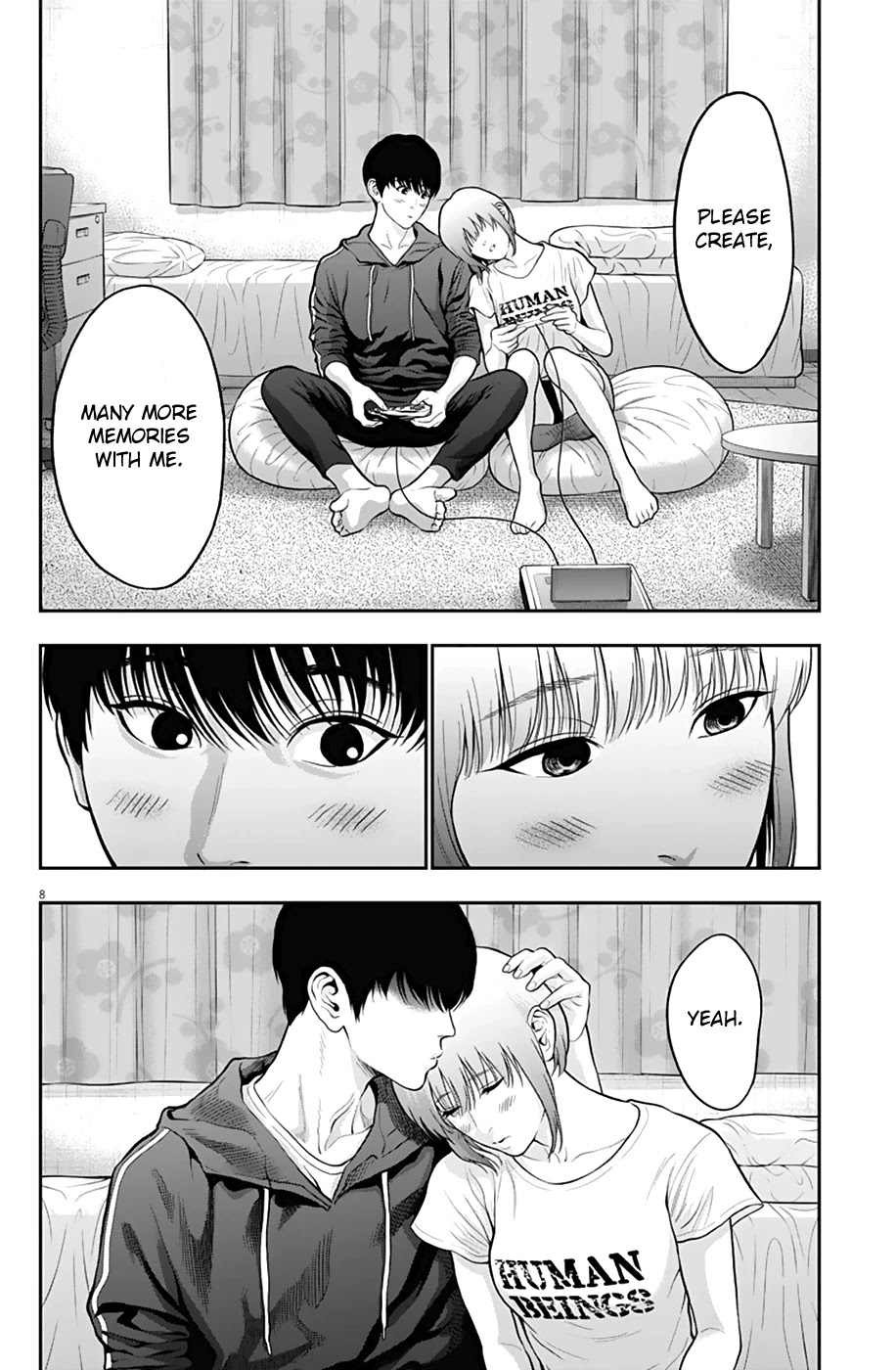 Jagaaaaaan Chapter 57 - Page 7