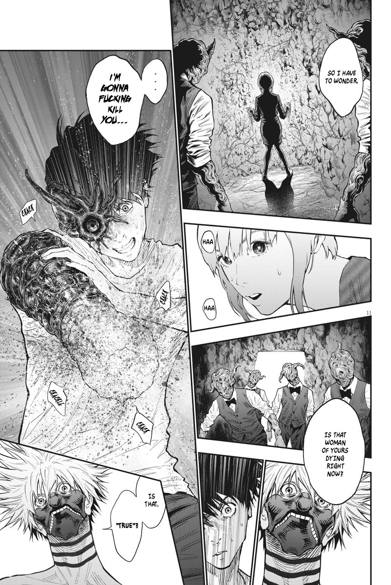 Jagaaaaaan Chapter 85 - Page 10