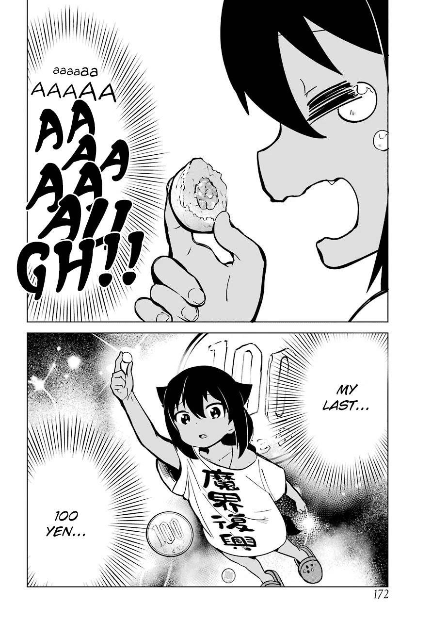 Jahy-sama wa Kujikenai! Chapter 10 - Page 12