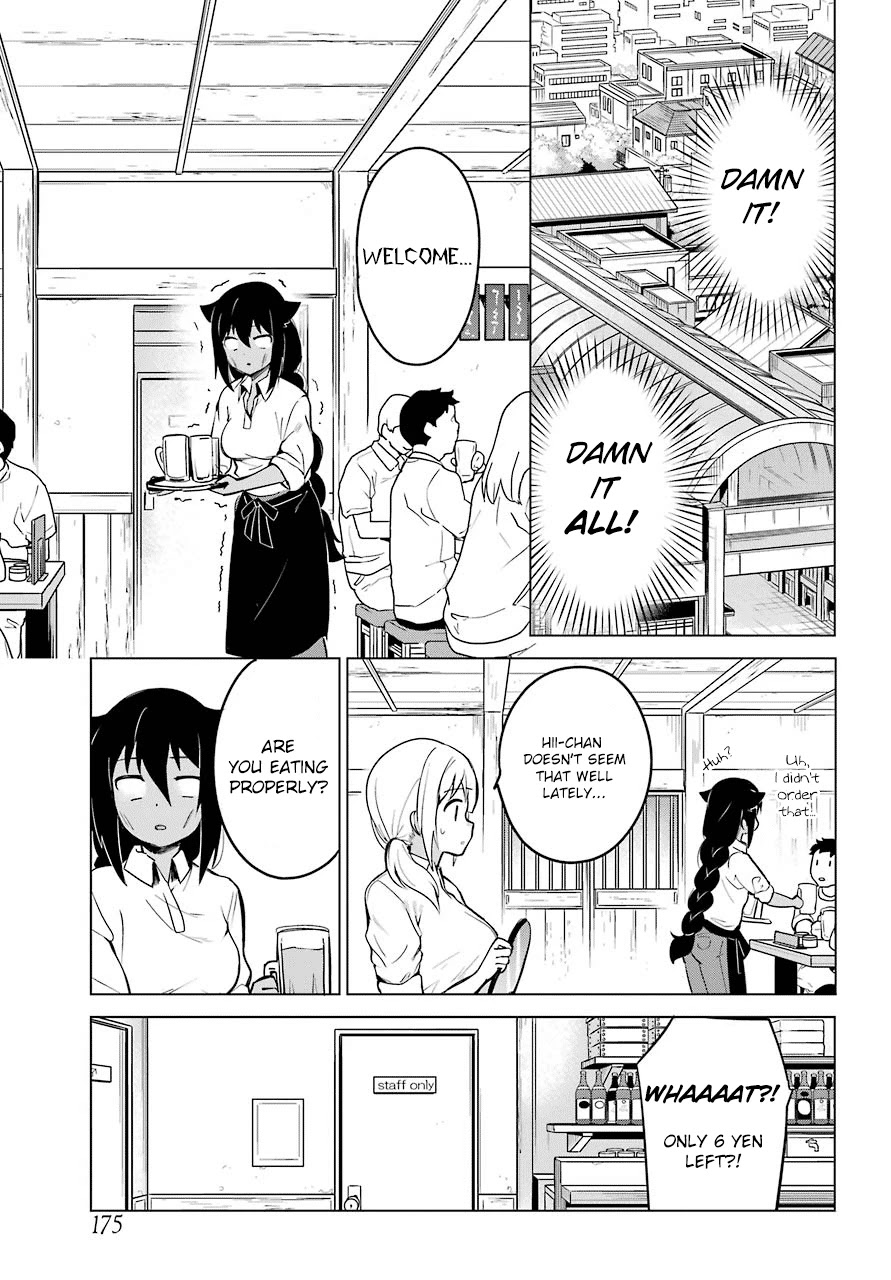 Jahy-sama wa Kujikenai! Chapter 10 - Page 15