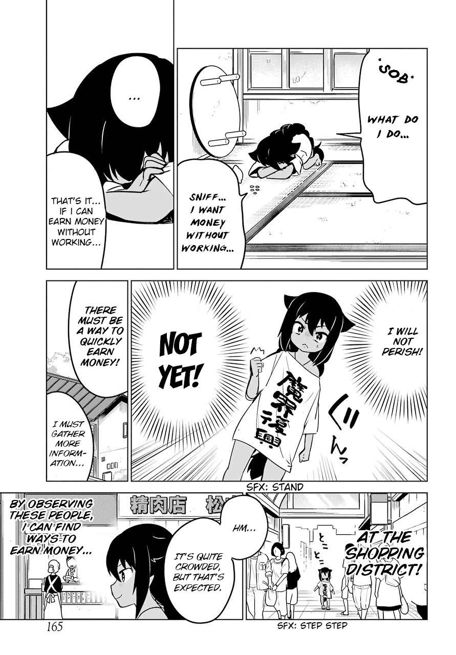 Jahy-sama wa Kujikenai! Chapter 10 - Page 5