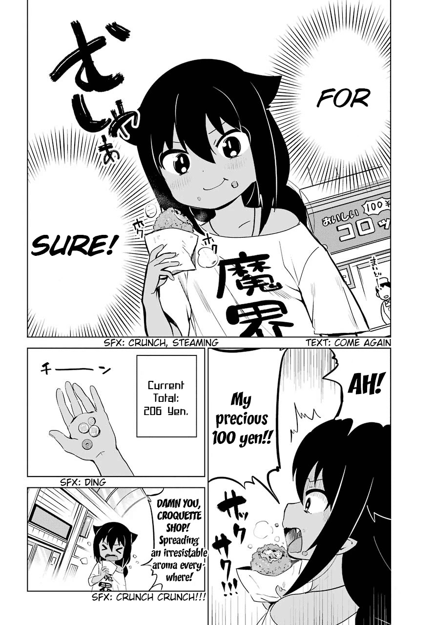 Jahy-sama wa Kujikenai! Chapter 10 - Page 6