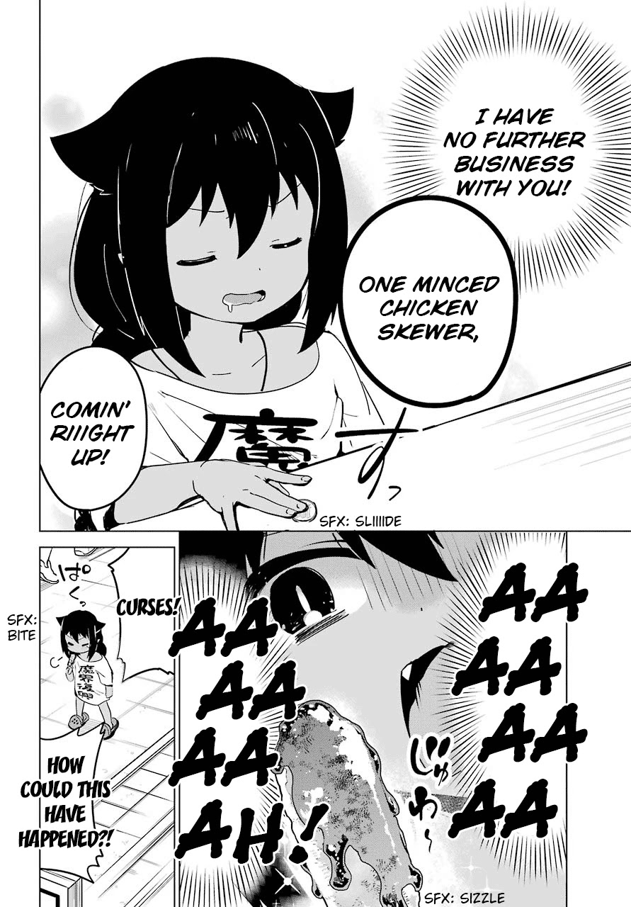 Jahy-sama wa Kujikenai! Chapter 10 - Page 8