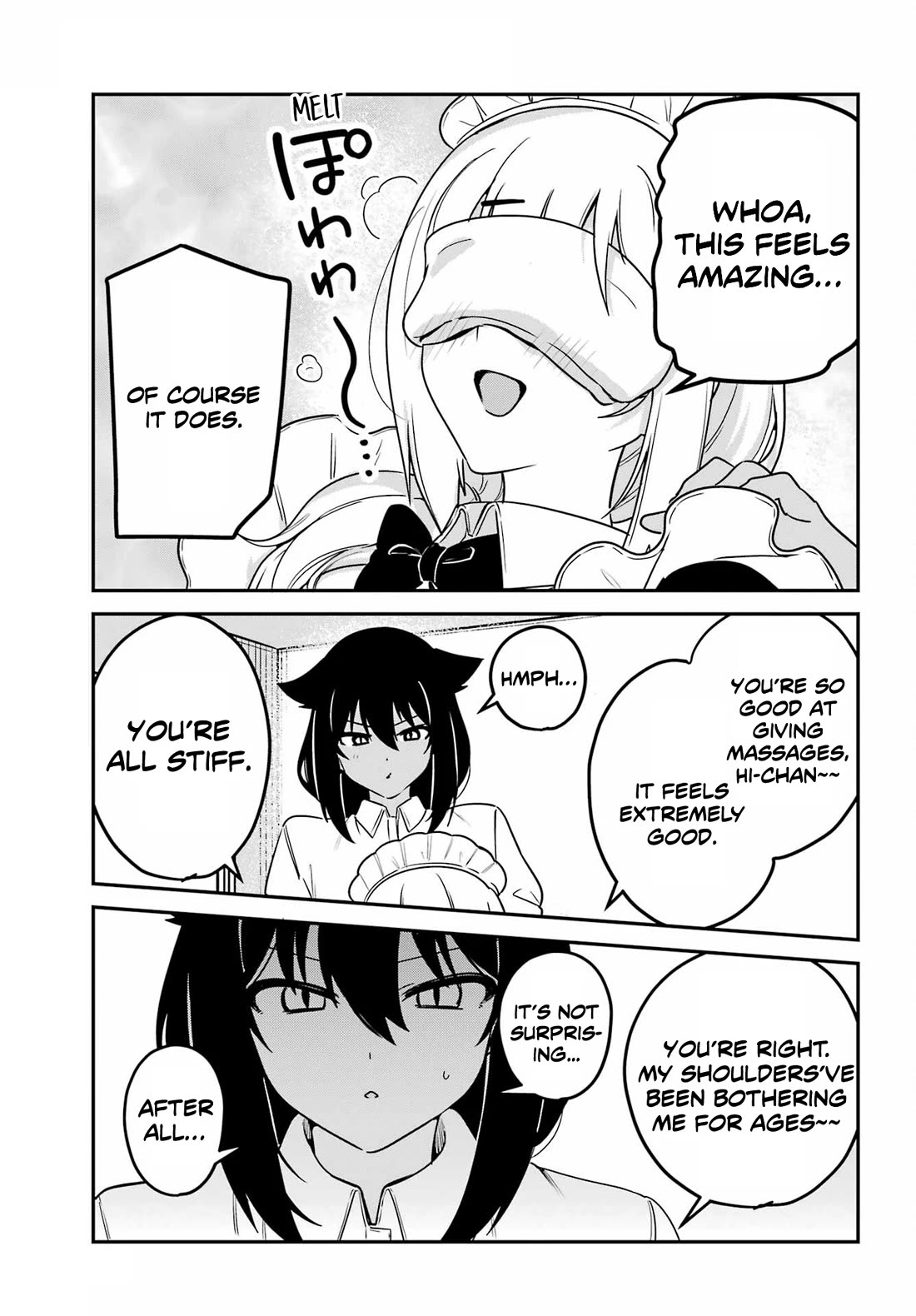 Jahy-sama wa Kujikenai! Chapter 100 - Page 14