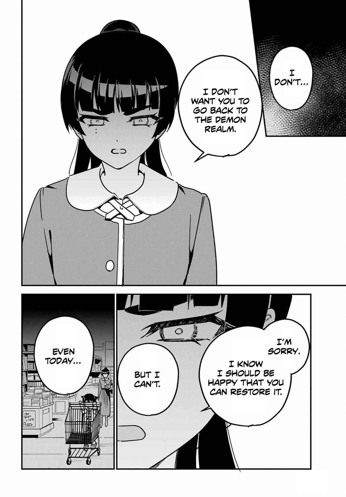Jahy-sama wa Kujikenai! Chapter 102 - Page 10
