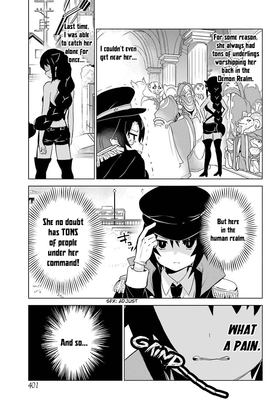 Jahy-sama wa Kujikenai! Chapter 11 - Page 3