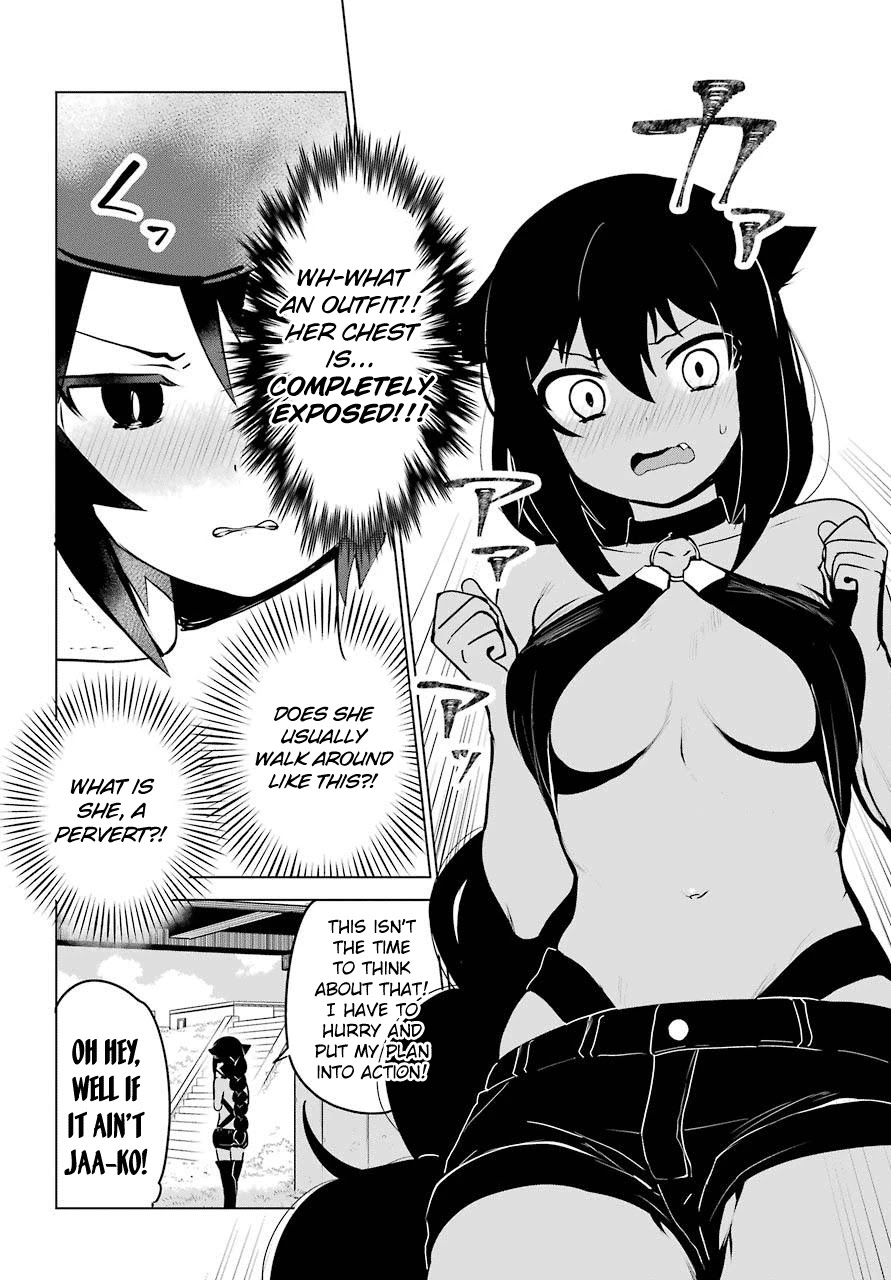 Jahy-sama wa Kujikenai! Chapter 11 - Page 6