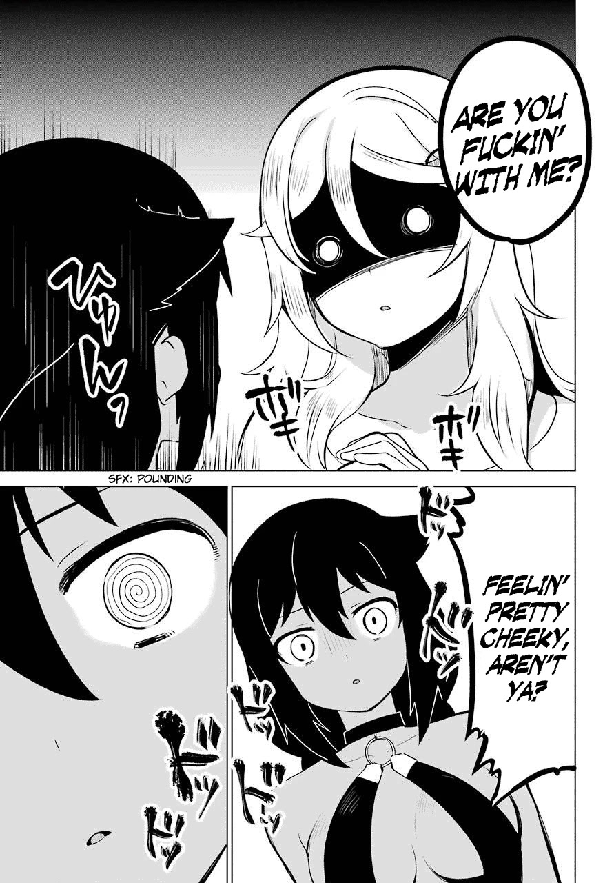 Jahy-sama wa Kujikenai! Chapter 11 - Page 9
