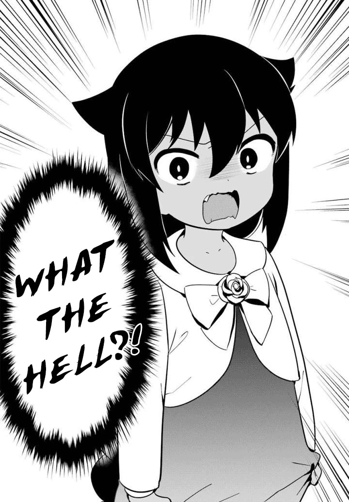 Jahy-sama wa Kujikenai! Chapter 13 - Page 16