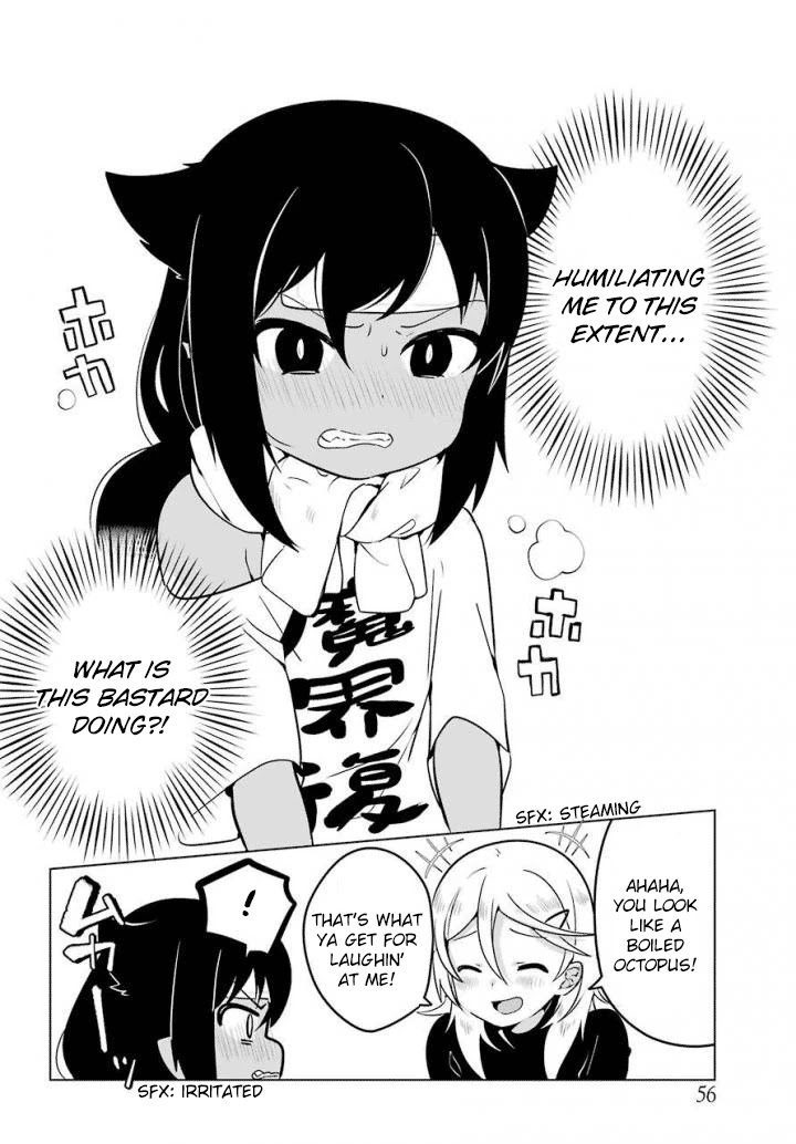 Jahy-sama wa Kujikenai! Chapter 14 - Page 14