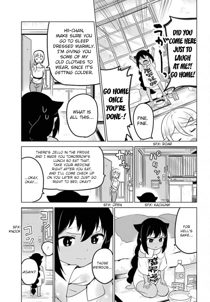 Jahy-sama wa Kujikenai! Chapter 14 - Page 15