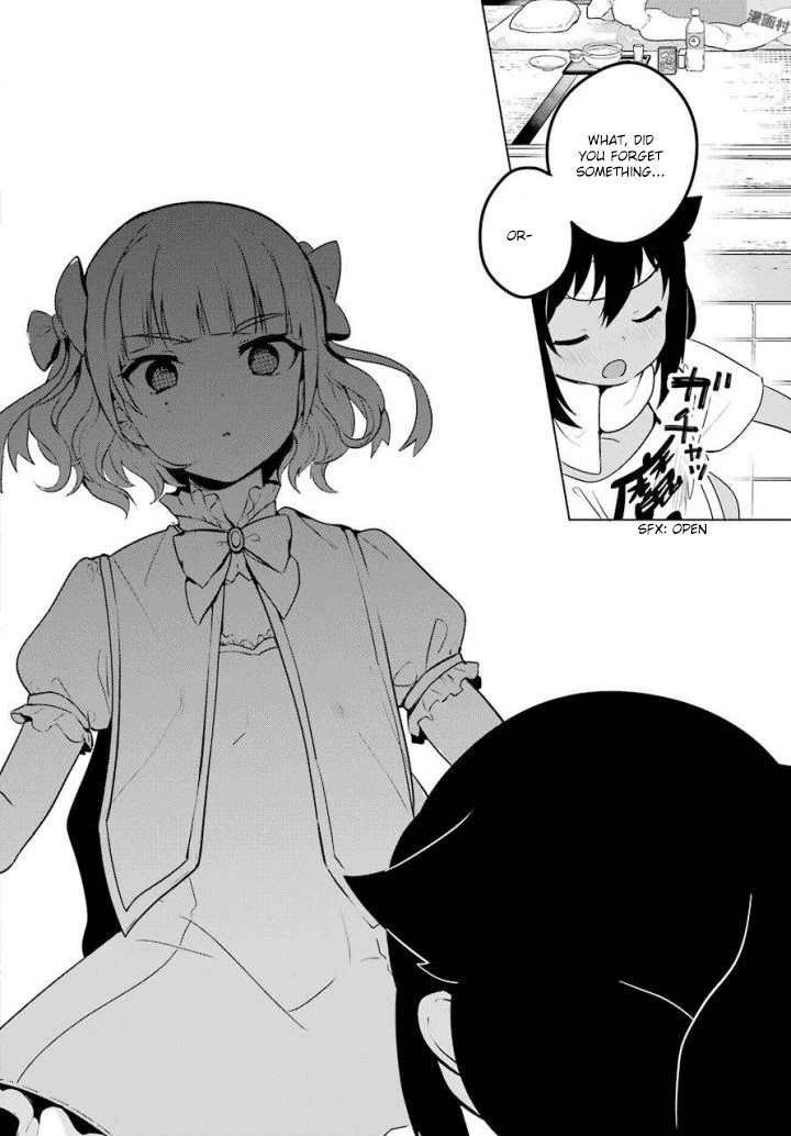 Jahy-sama wa Kujikenai! Chapter 14 - Page 16
