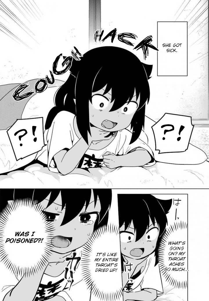 Jahy-sama wa Kujikenai! Chapter 14 - Page 4