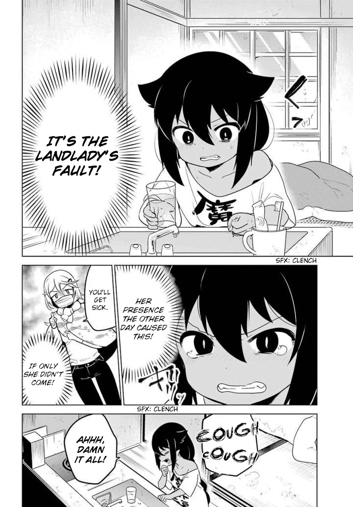 Jahy-sama wa Kujikenai! Chapter 14 - Page 6