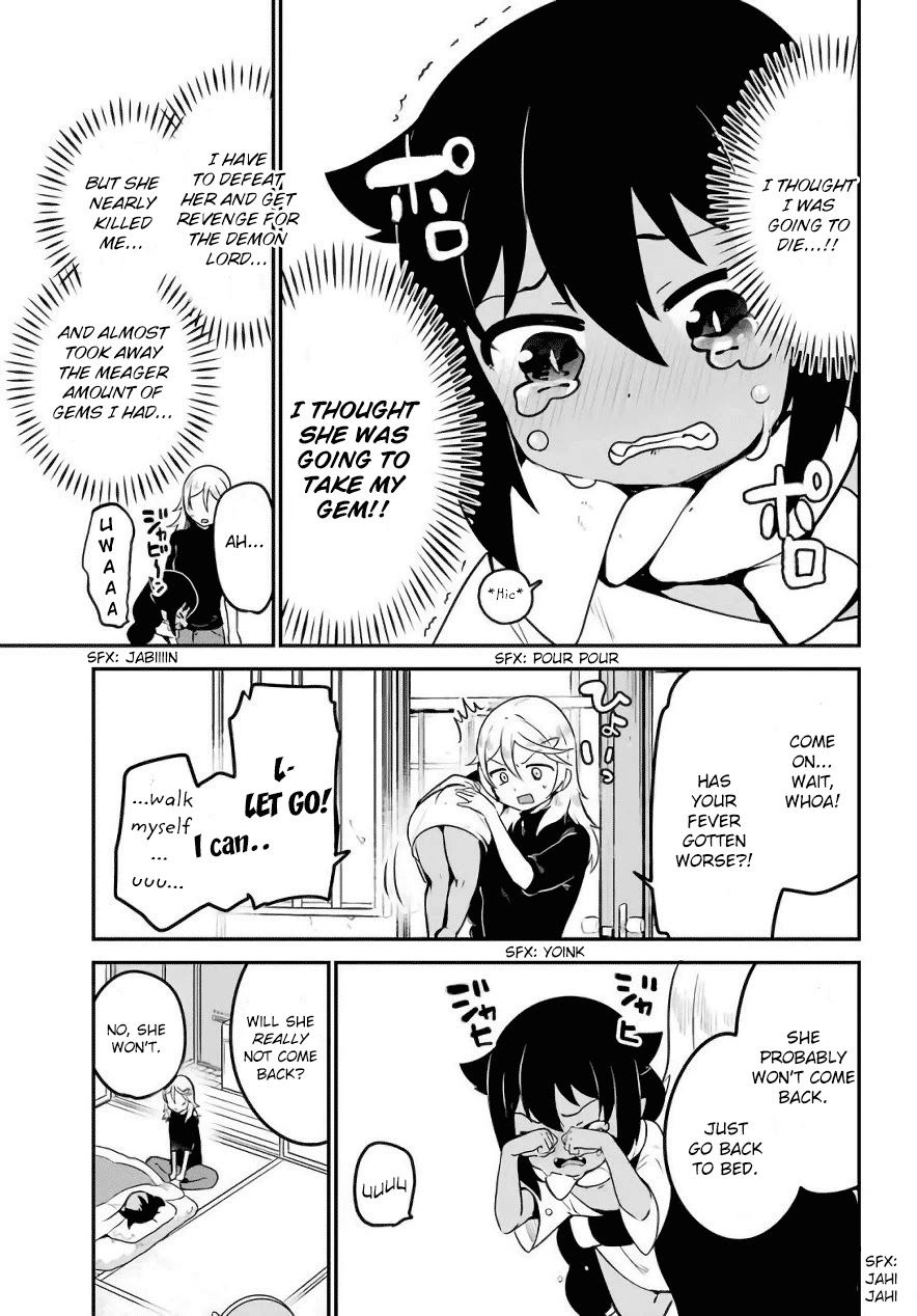 Jahy-sama wa Kujikenai! Chapter 15 - Page 16