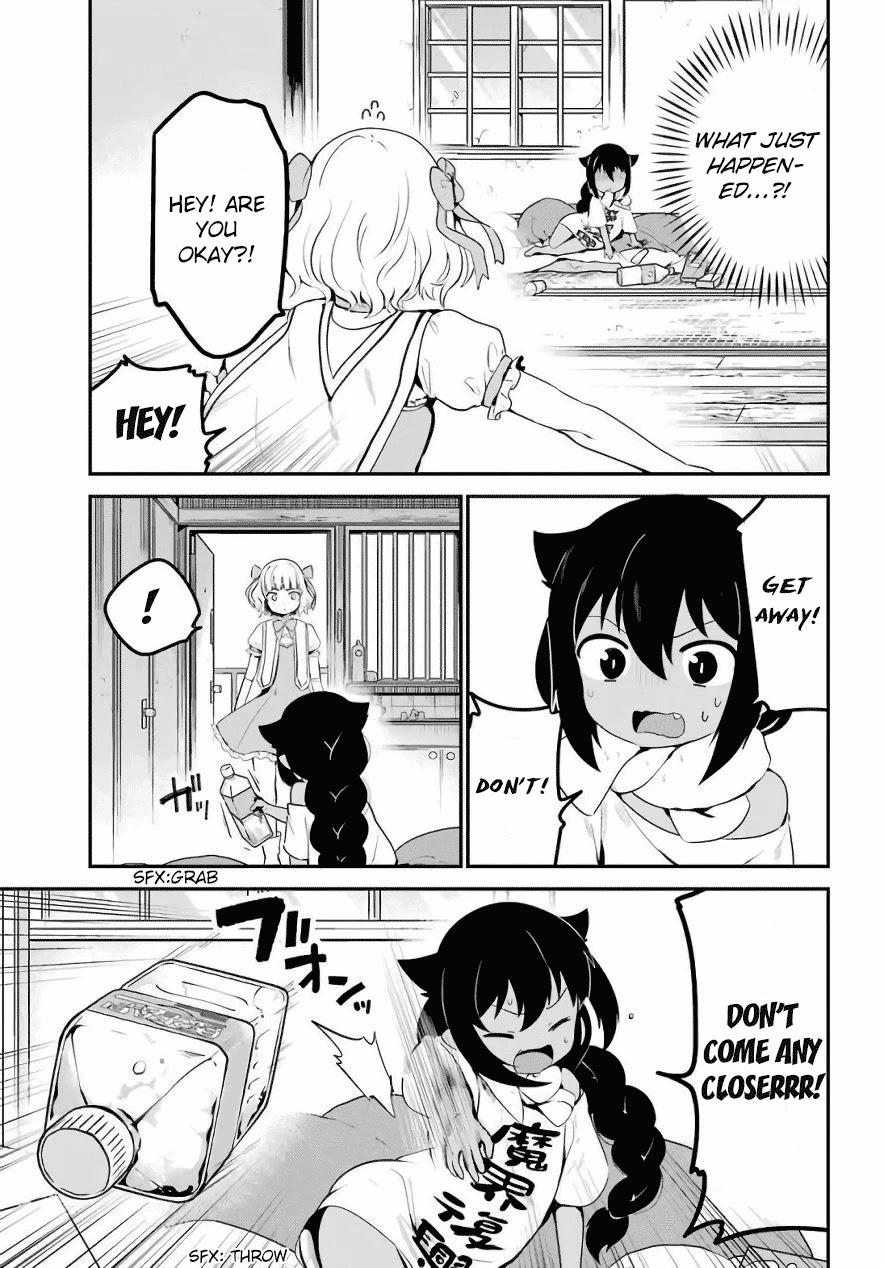 Jahy-sama wa Kujikenai! Chapter 15 - Page 6