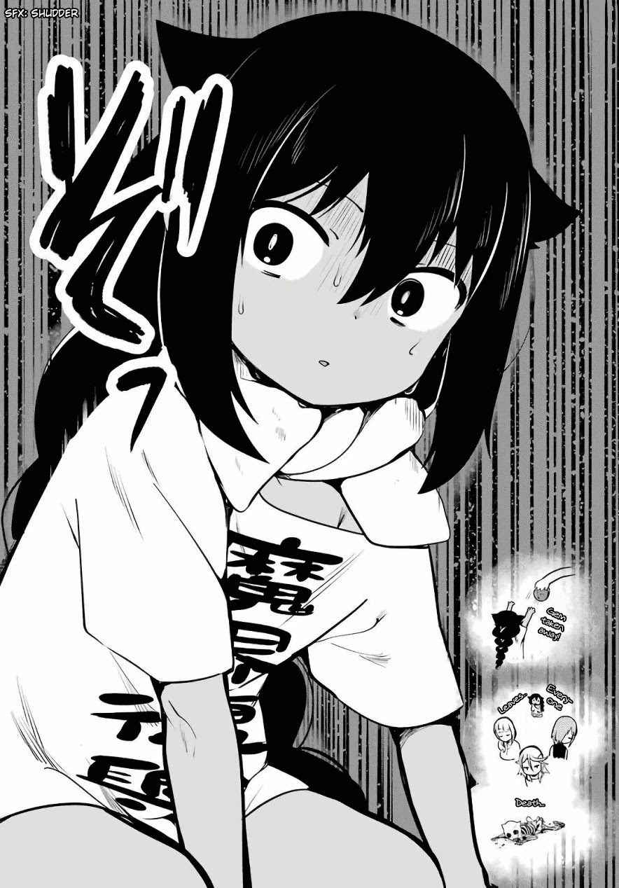 Jahy-sama wa Kujikenai! Chapter 15 - Page 9
