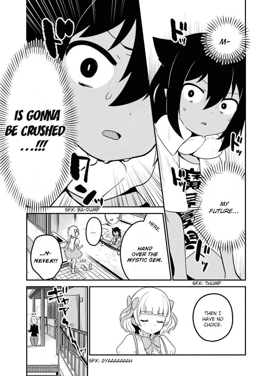 Jahy-sama wa Kujikenai! Chapter 15 - Page 10