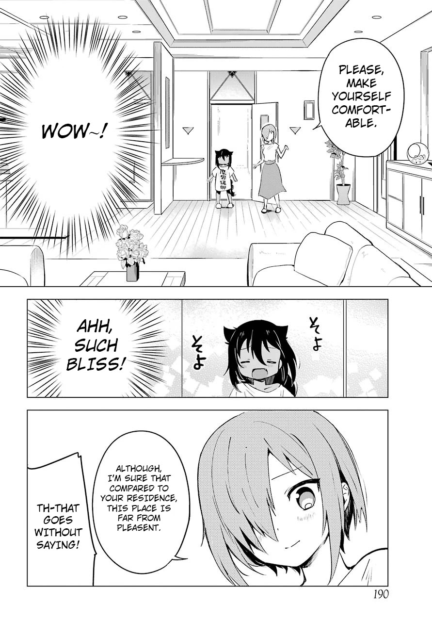 Jahy-sama wa Kujikenai! Chapter 2 - Page 10