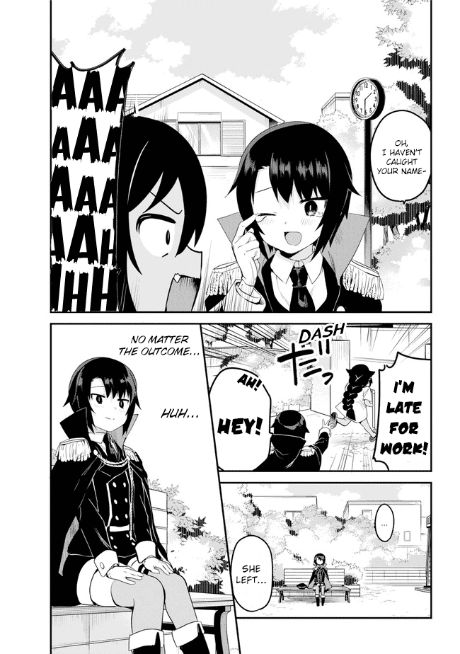 Jahy-sama wa Kujikenai! Chapter 20 - Page 15