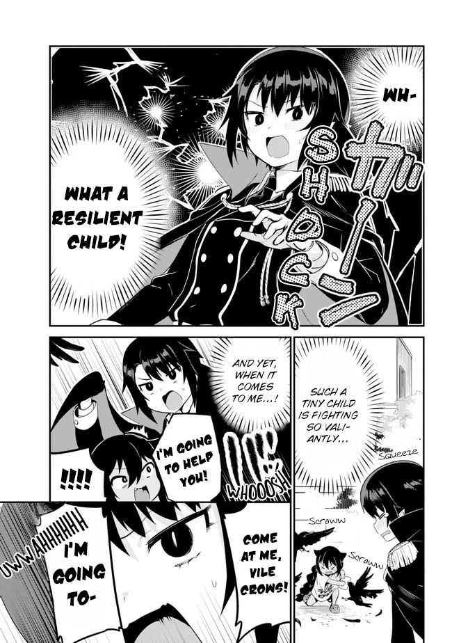 Jahy-sama wa Kujikenai! Chapter 20 - Page 7
