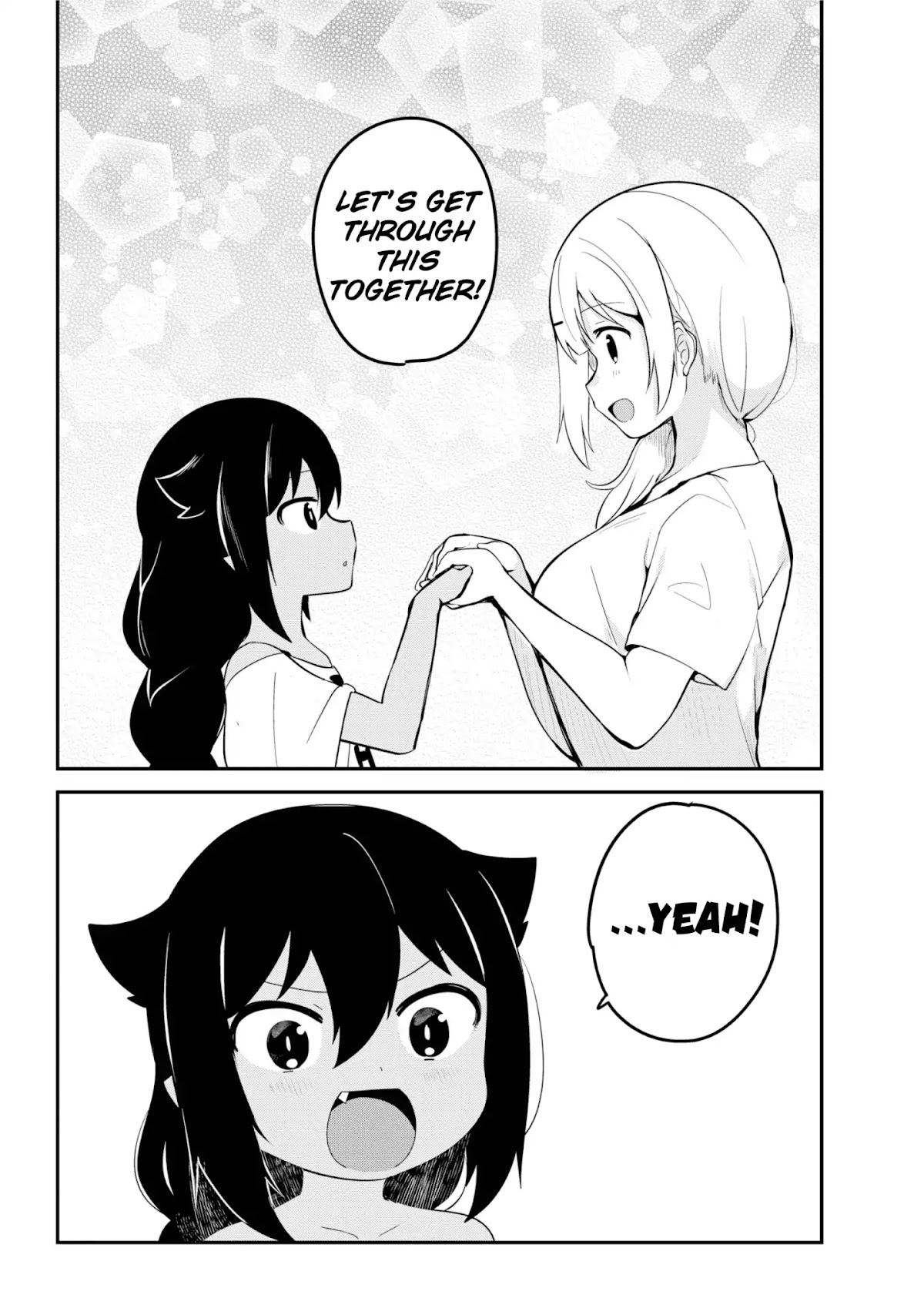 Jahy-sama wa Kujikenai! Chapter 21 - Page 12