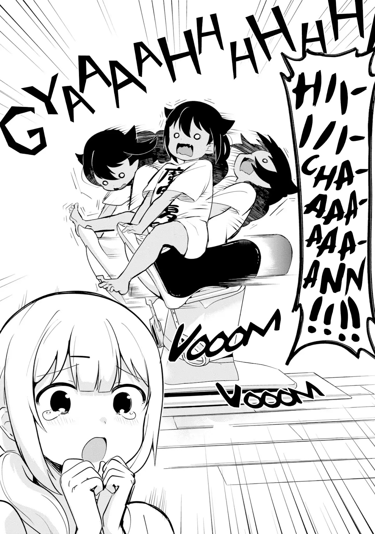 Jahy-sama wa Kujikenai! Chapter 21 - Page 9