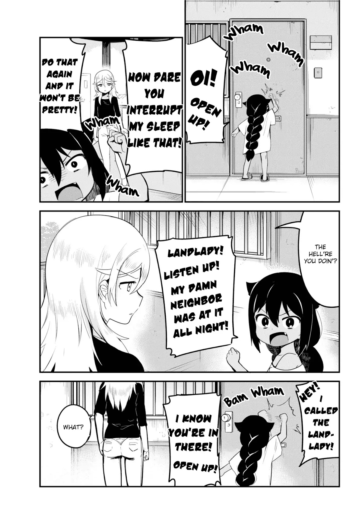Jahy-sama wa Kujikenai! Chapter 22 - Page 16