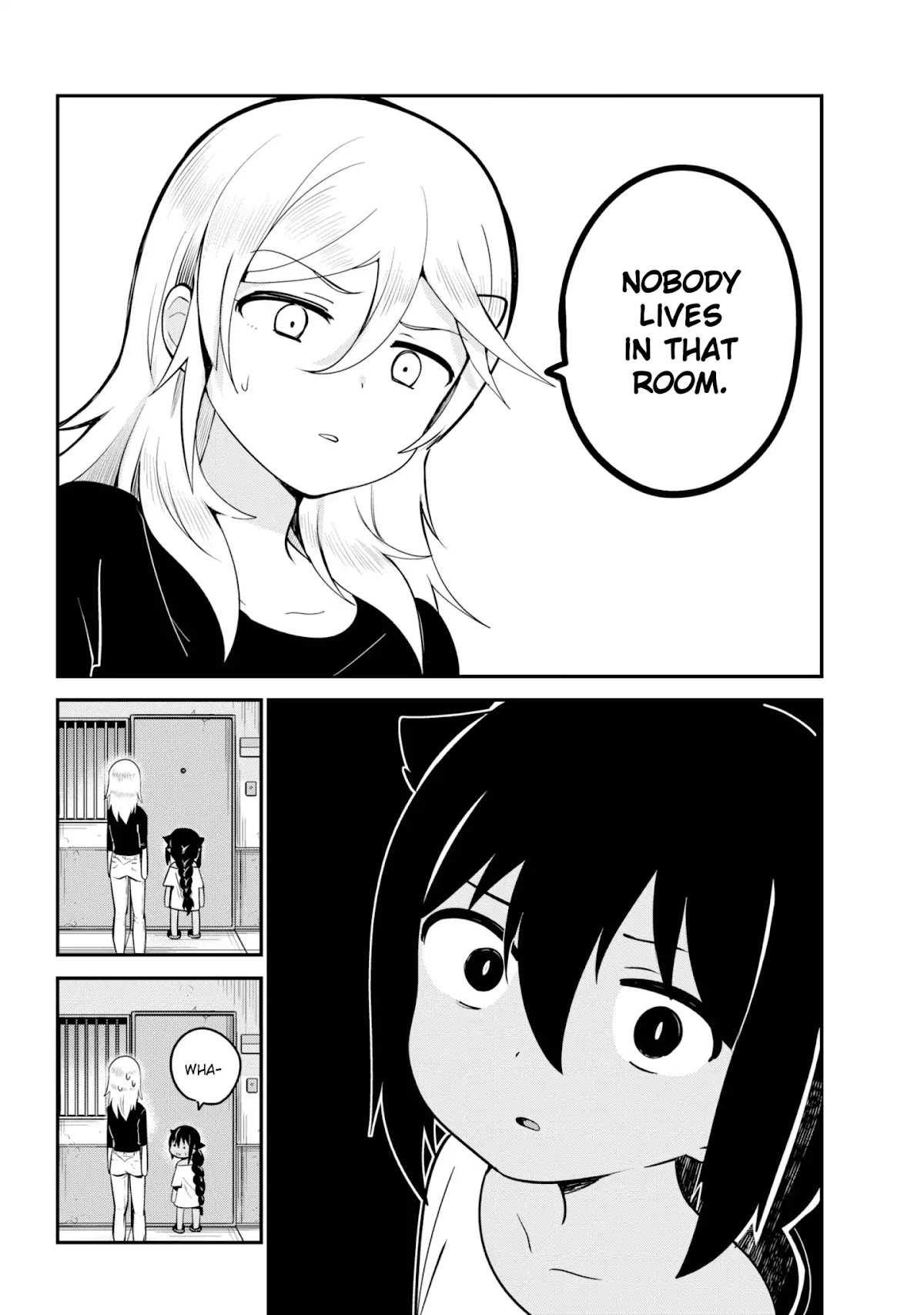 Jahy-sama wa Kujikenai! Chapter 22 - Page 17