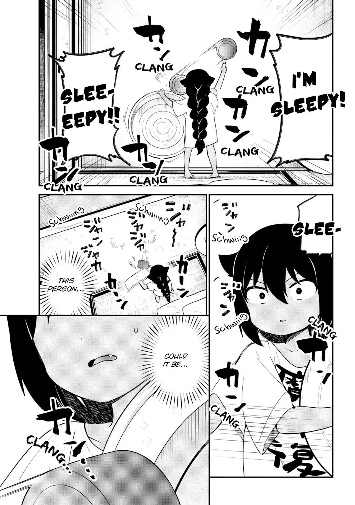 Jahy-sama wa Kujikenai! Chapter 22 - Page 10