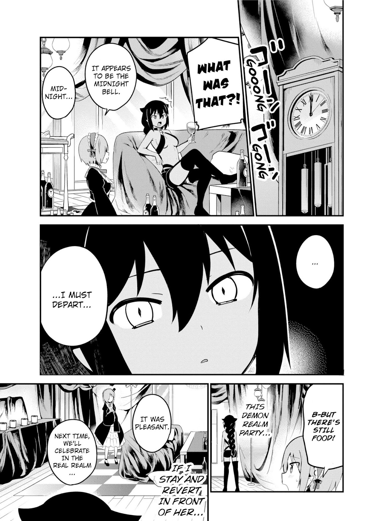 Jahy-sama wa Kujikenai! Chapter 23 - Page 13