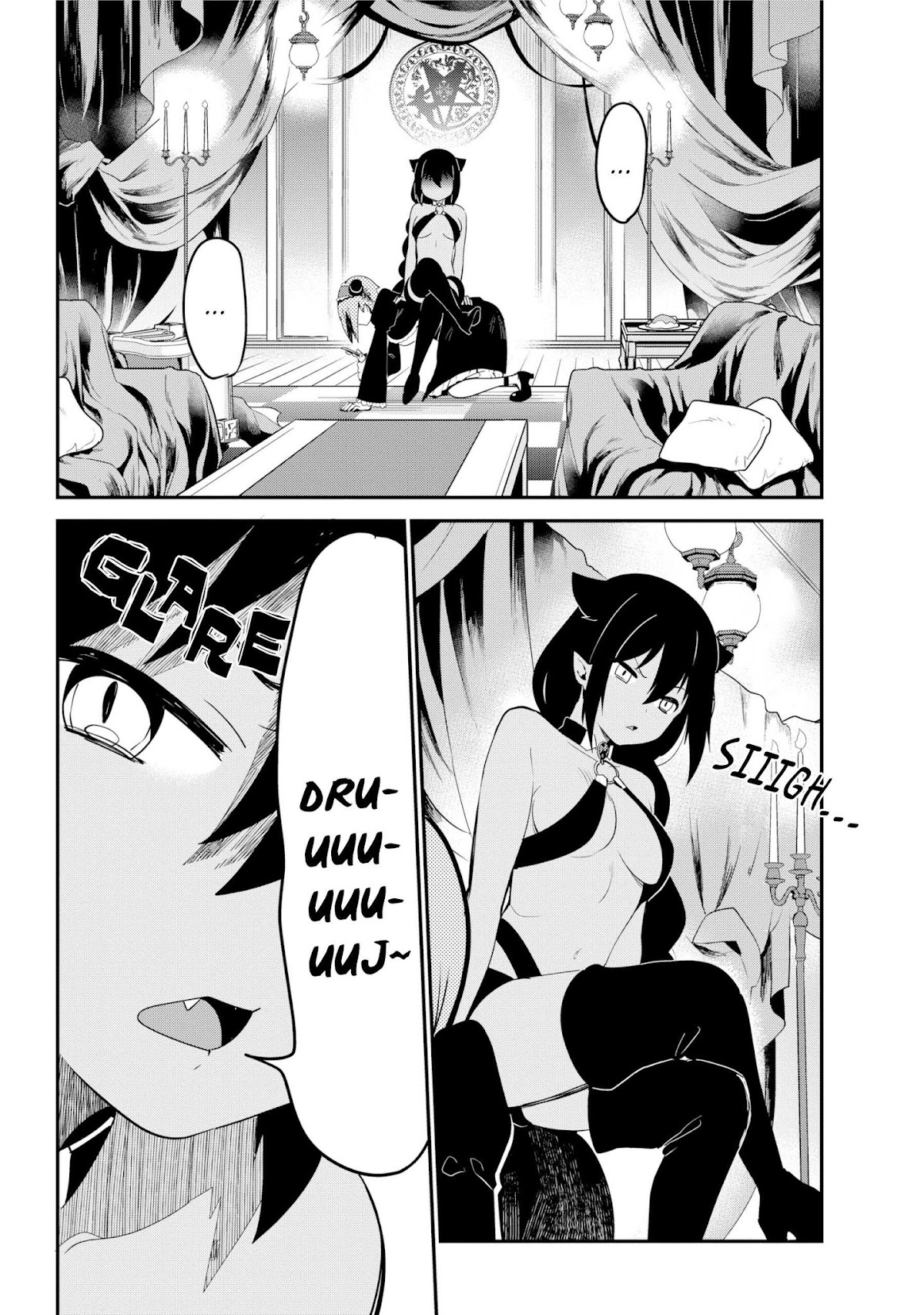 Jahy-sama wa Kujikenai! Chapter 23 - Page 10