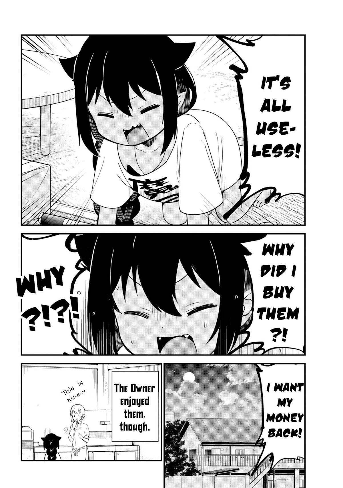 Jahy-sama wa Kujikenai! Chapter 24 - Page 16