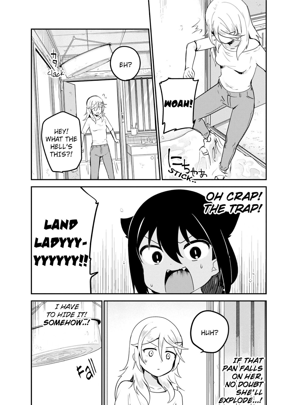 Jahy-sama wa Kujikenai! Chapter 25 - Page 11