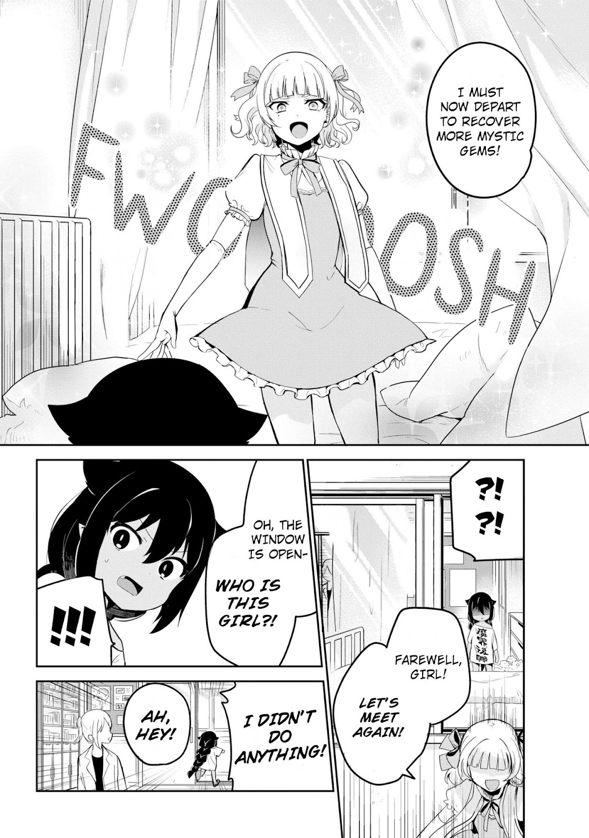 Jahy-sama wa Kujikenai! Chapter 28 - Page 15