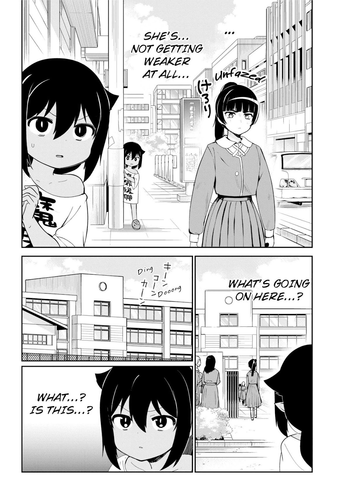 Jahy-sama wa Kujikenai! Chapter 28 - Page 7