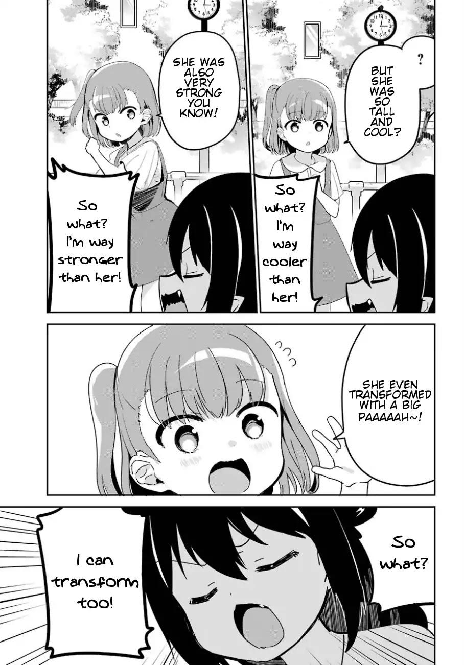 Jahy-sama wa Kujikenai! Chapter 29 - Page 5