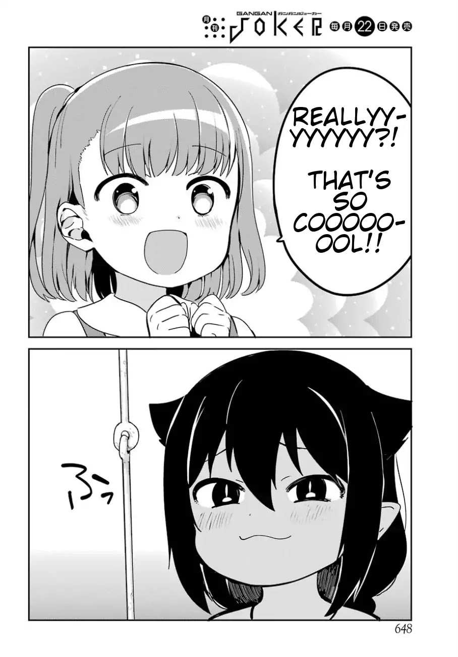 Jahy-sama wa Kujikenai! Chapter 29 - Page 6