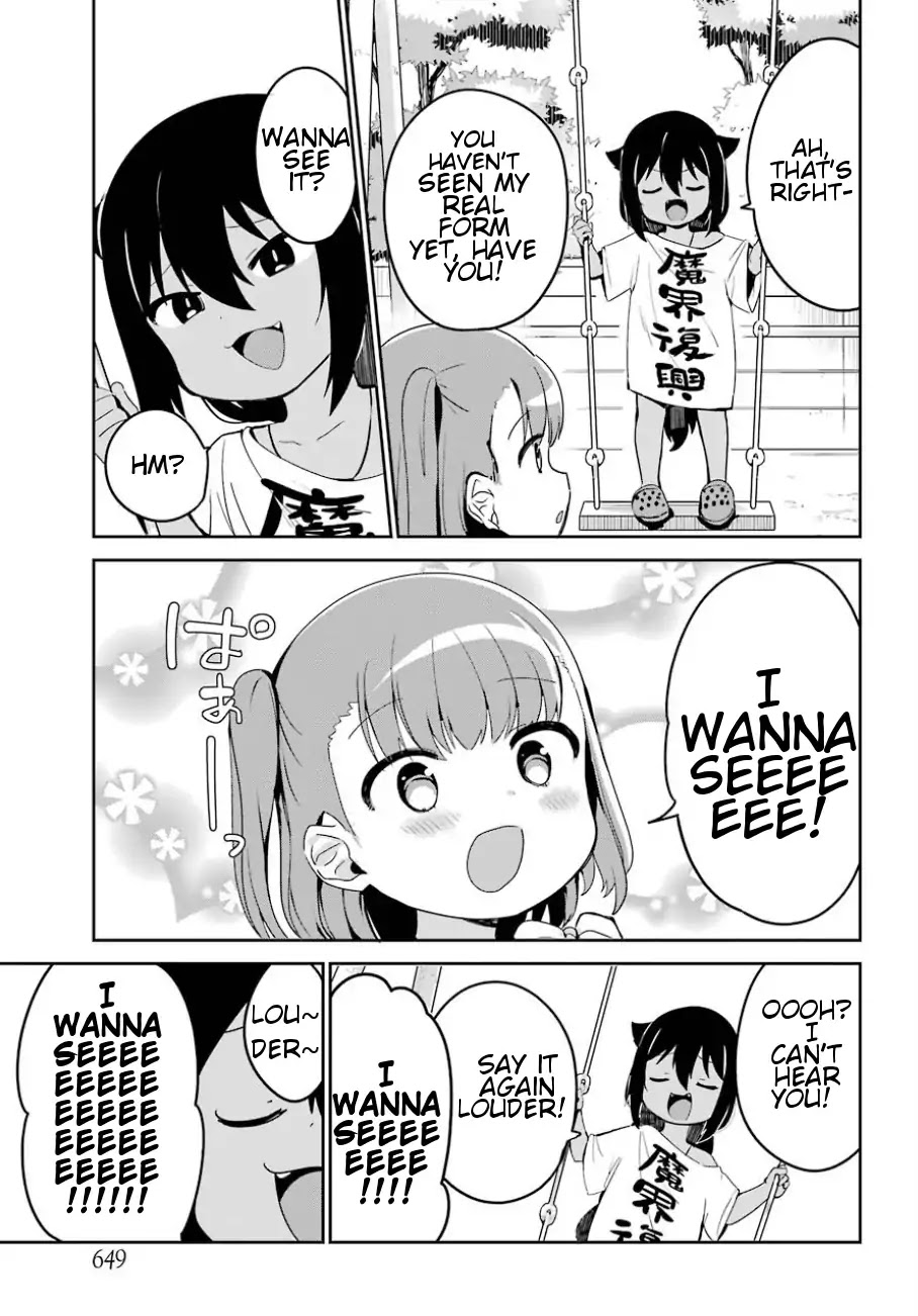 Jahy-sama wa Kujikenai! Chapter 29 - Page 7