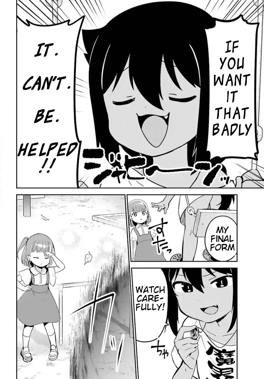 Jahy-sama wa Kujikenai! Chapter 29 - Page 8