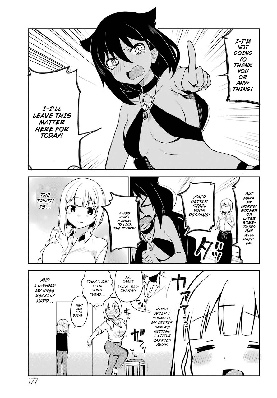 Jahy-sama wa Kujikenai! Chapter 3 - Page 16