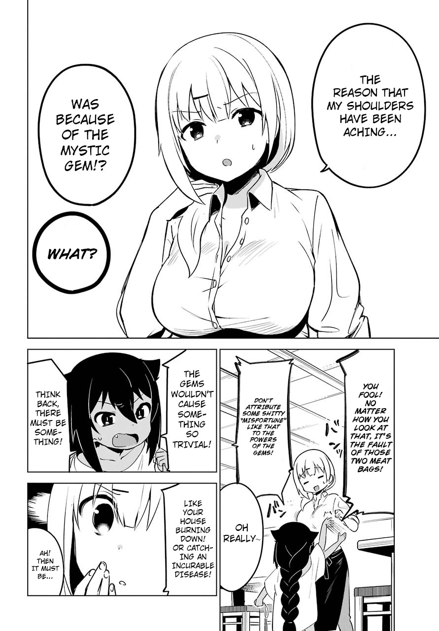 Jahy-sama wa Kujikenai! Chapter 3 - Page 9